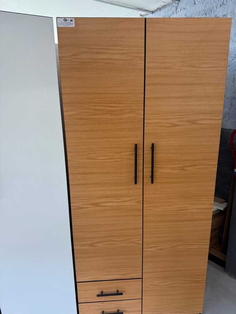 wardrobe space saver 1