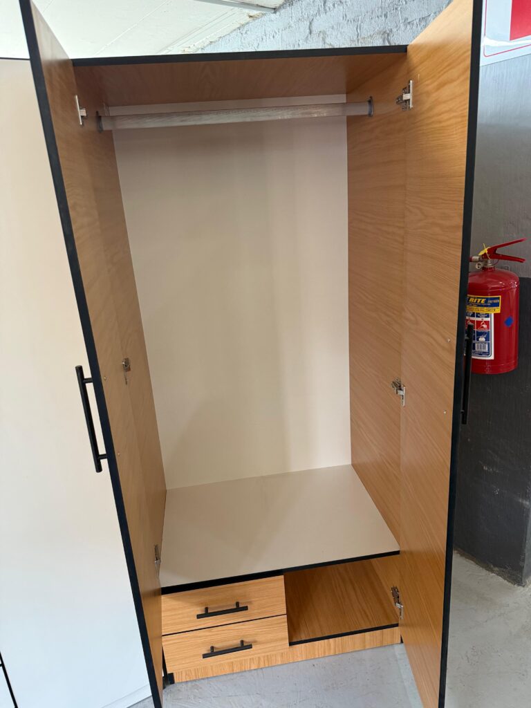 wardrobe space saver 2